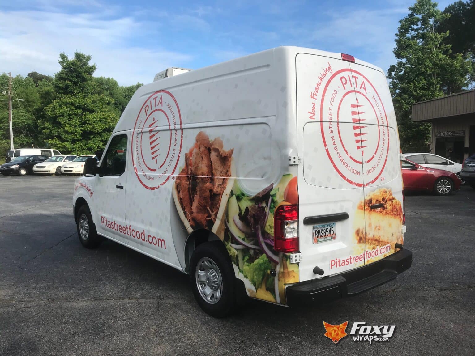 Wraps For Boats, ATV’S & Golf Carts Georgia & Tennessee | Custom Vinyl ...