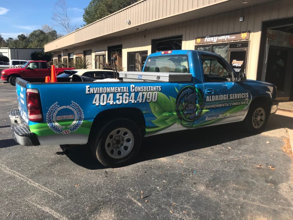 Firehouse Pressure Washing - Commercial Vehicle Wraps
