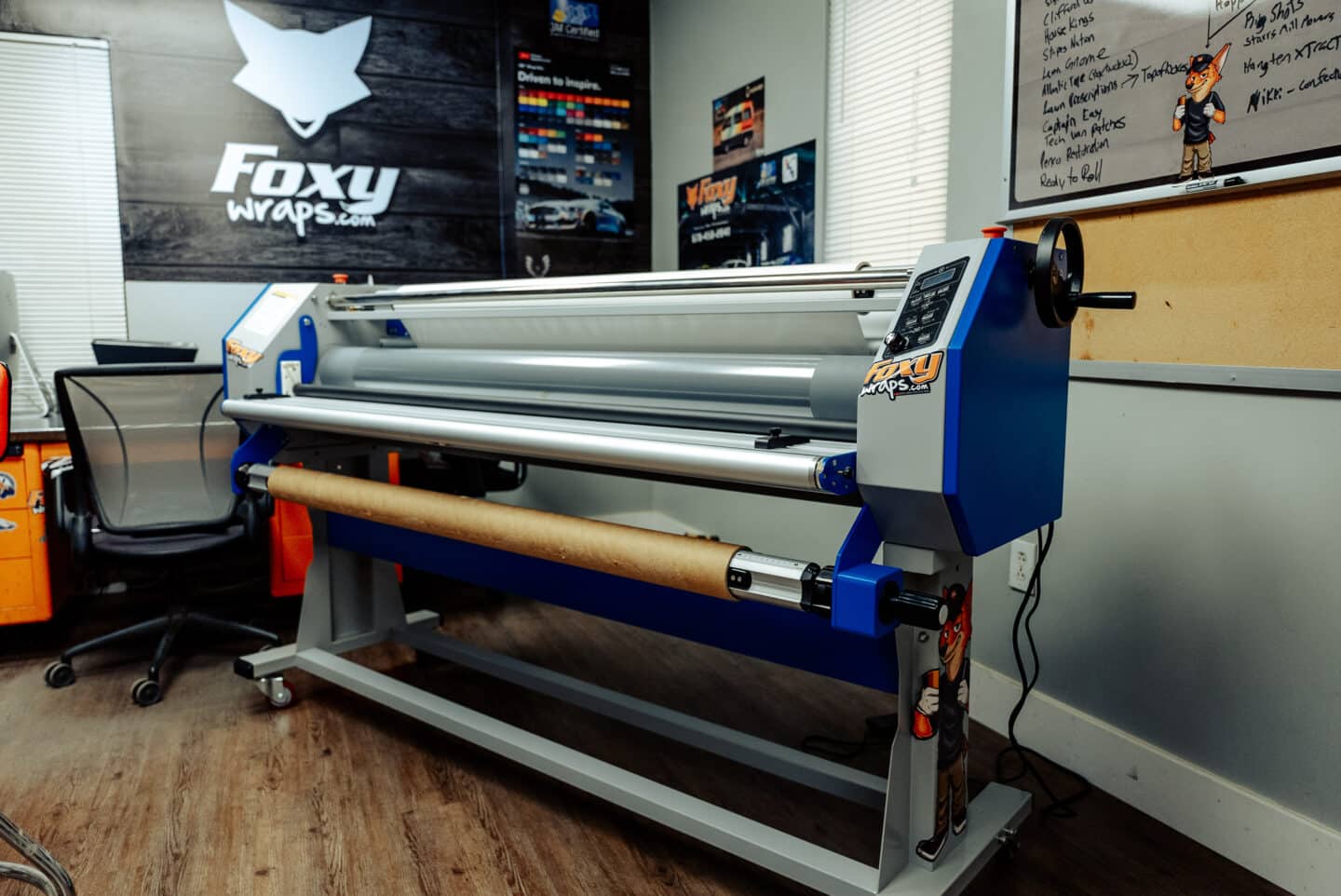 Wholesale Vehicle Wrap Printing