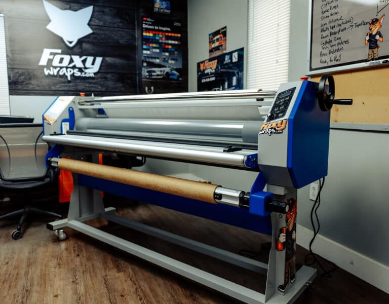 Wholesale Vehicle Wrap Printing