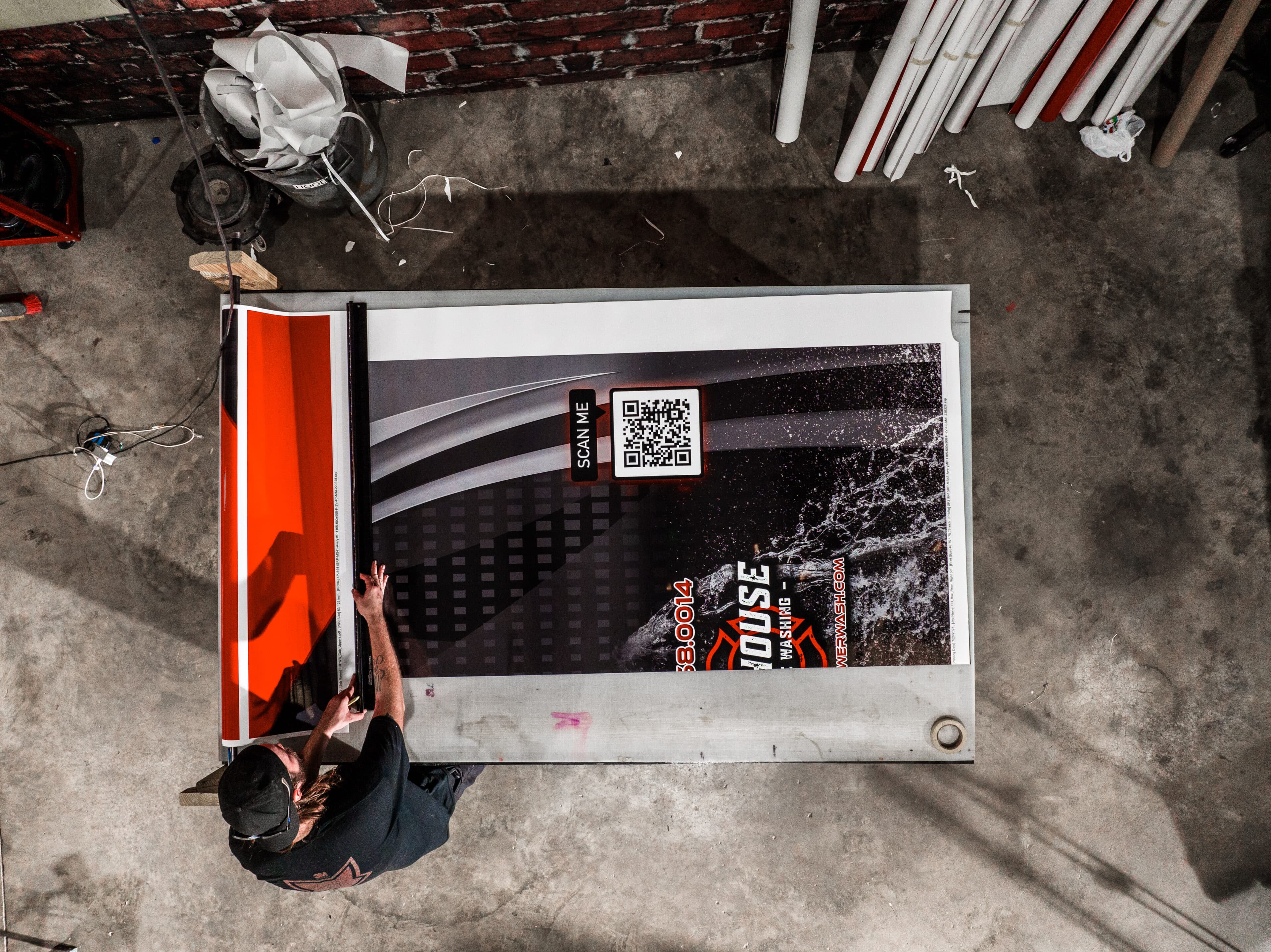 Wrapping Services For Clients Vehicles